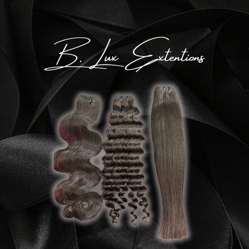 B.Lux Extentions- Raw bundles